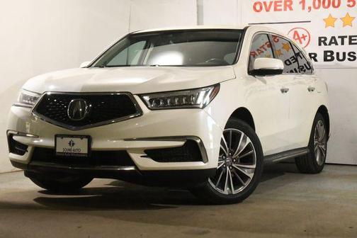 2018 Acura MDX 3.5L w/Technology Package
