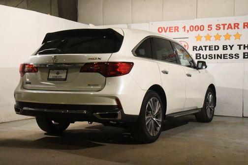 2018 Acura MDX 3.5L w/Technology Package