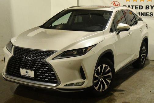 2022 Lexus RX 450h Base
