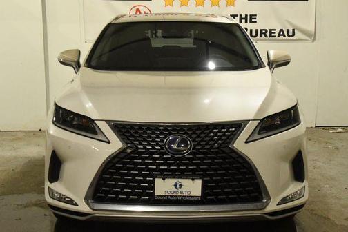 2022 Lexus RX 450h Base