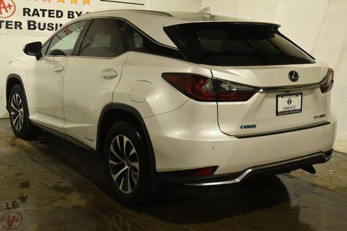 2022 Lexus RX 450h Base
