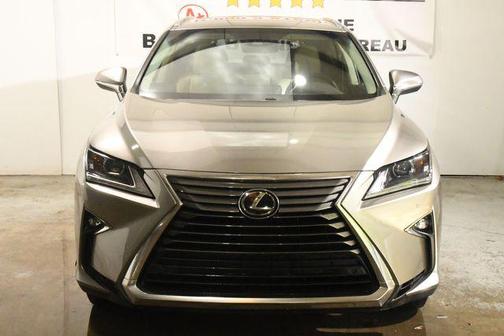 2017 Lexus RX 350 Luxury