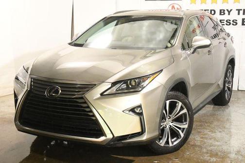 2017 Lexus RX 350 Luxury