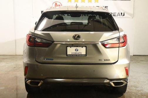 2017 Lexus RX 350 Luxury