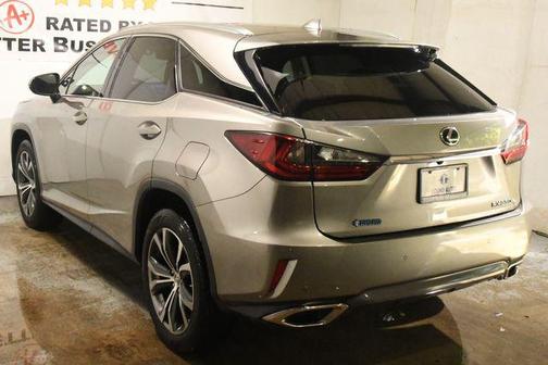 2017 Lexus RX 350 Luxury