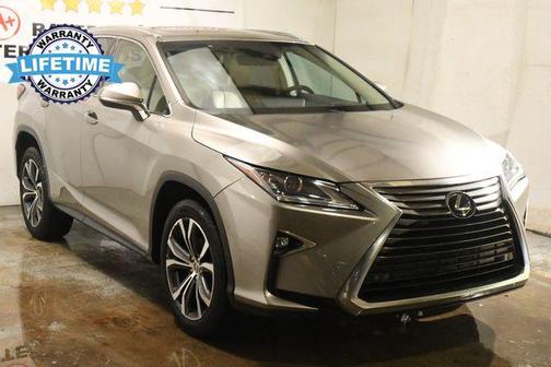 2017 Lexus RX 350 Luxury
