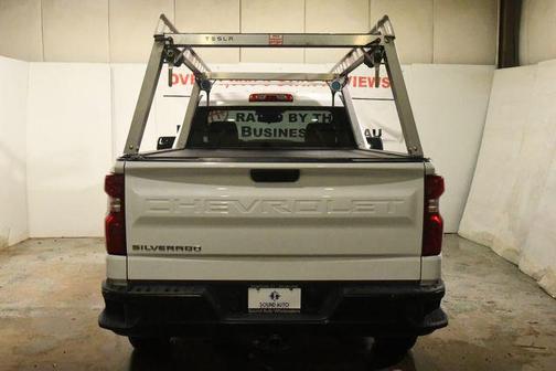 2022 Chevrolet Silverado 1500 WT