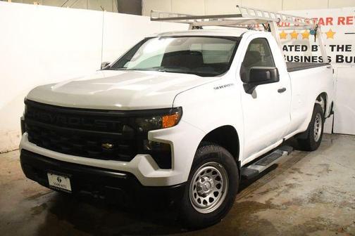 2022 Chevrolet Silverado 1500 WT