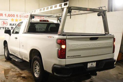 2022 Chevrolet Silverado 1500 WT