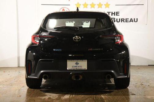2023 Toyota GR Corolla Core