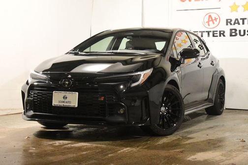 2023 Toyota GR Corolla Core