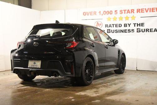 2023 Toyota GR Corolla Core
