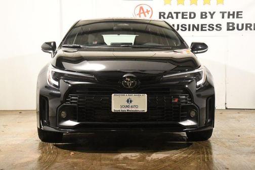 2023 Toyota GR Corolla Core
