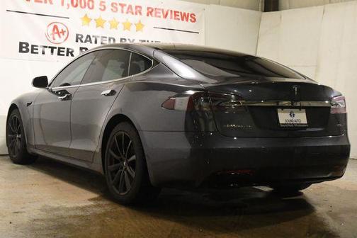 2017 Tesla Model S 100D