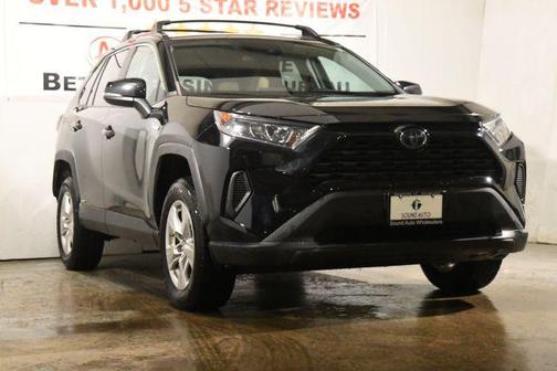 2020 Toyota RAV4 Hybrid LE