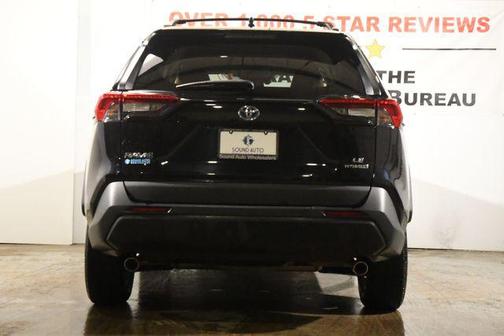 2020 Toyota RAV4 Hybrid LE