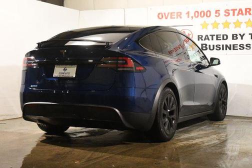 2022 Tesla Model X Dual Motor All-Wheel Drive