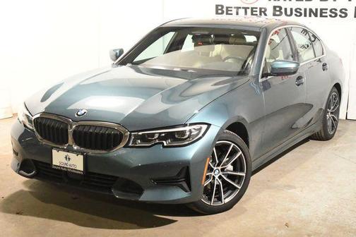 2020 BMW 330 xDrive