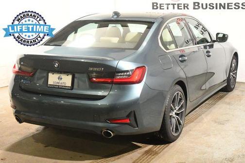 2020 BMW 330 xDrive