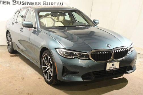 2020 BMW 330 xDrive