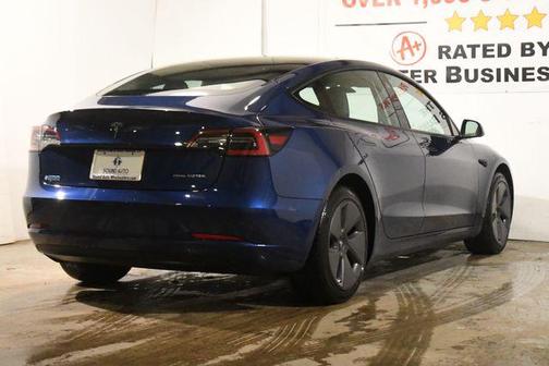 2022 Tesla Model 3 Long Range