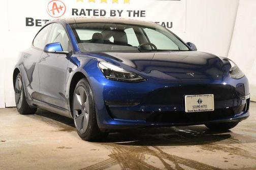 2022 Tesla Model 3 Long Range