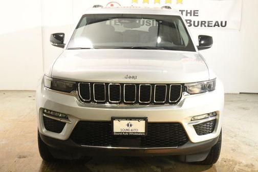 2022 Jeep Grand Cherokee 4xe Base