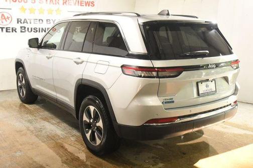 2022 Jeep Grand Cherokee 4xe Base