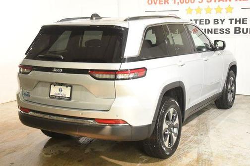 2022 Jeep Grand Cherokee 4xe Base