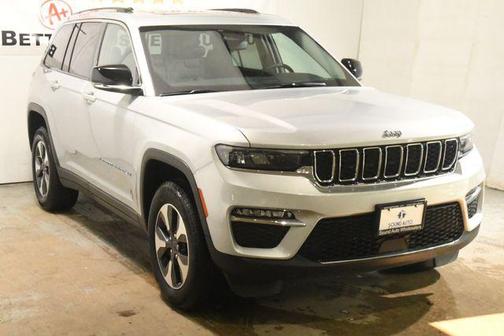 2022 Jeep Grand Cherokee 4xe Base