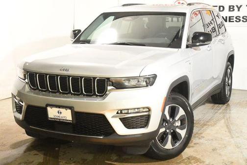 2022 Jeep Grand Cherokee 4xe Base