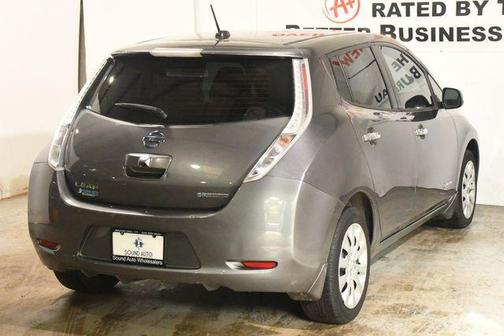 2017 Nissan Leaf S