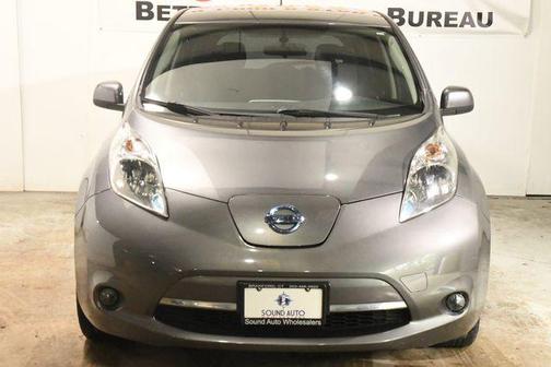 2017 Nissan Leaf S