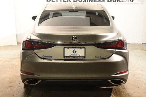 2019 Lexus ES 350 Luxury