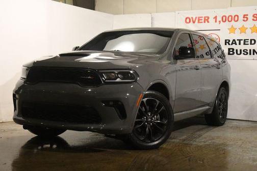 2022 Dodge Durango GT Plus