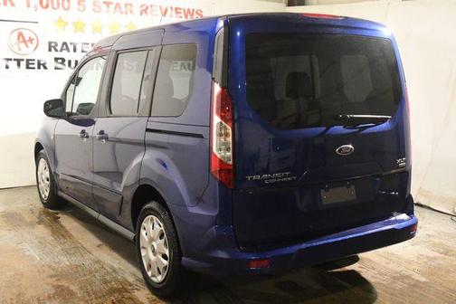 2016 Ford Transit Connect XLT w/Rear Liftgate
