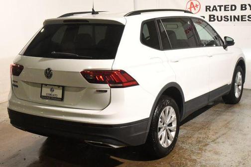 2020 Volkswagen Tiguan 2.0T S 4MOTION