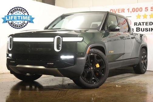 2023 Rivian R1T Adventure Quad Motor Large Pack