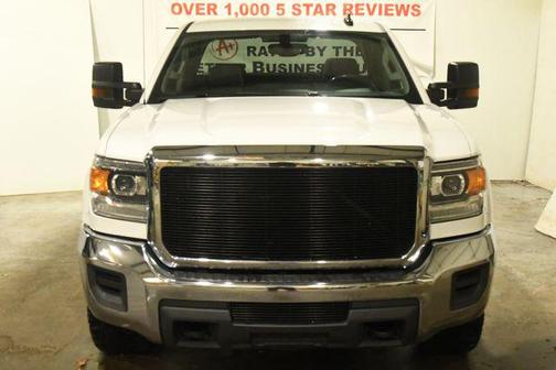 2019 GMC Sierra 2500 SLE