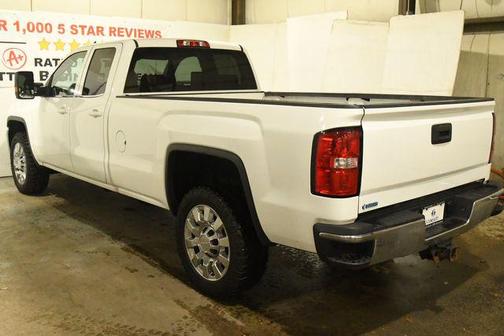 2019 GMC Sierra 2500 SLE