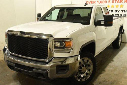 2019 GMC Sierra 2500 SLE