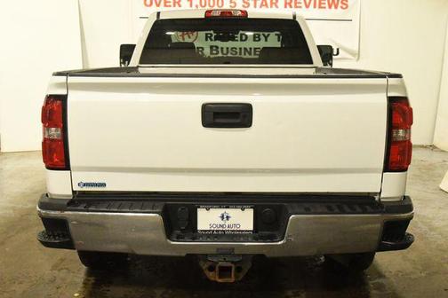 2019 GMC Sierra 2500 SLE