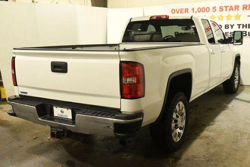 2019 GMC Sierra 2500 SLE