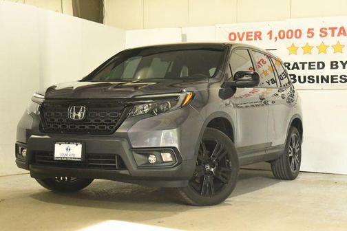 2021 Honda Passport AWD Sport