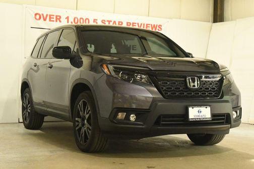 2021 Honda Passport AWD Sport