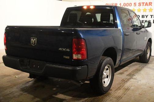 2019 RAM 1500 Tradesman