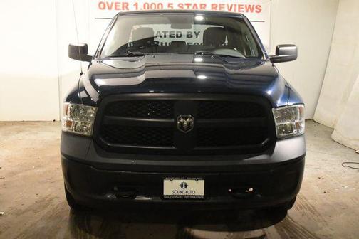 2019 RAM 1500 Tradesman