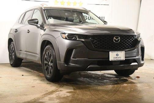 2024 Mazda CX-50 2.5 S Preferred