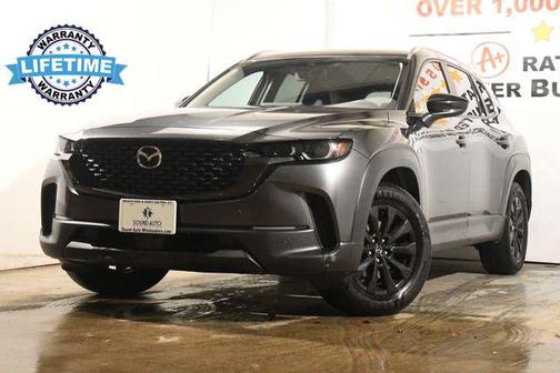 2024 Mazda CX-50 2.5 S Preferred
