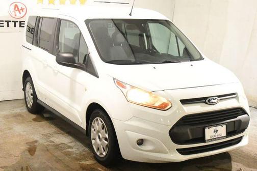 2016 Ford Transit Connect XLT w/Rear Liftgate